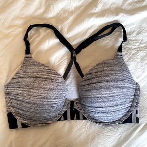 PINK 💕 Padded Racerback Bra